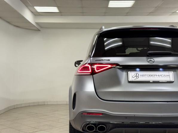 Mercedes-Benz GLE AMG II (V167) с пробегом 2021 года, цена 9 100 000 рублей, 64197 км, внедорожник, Автокод Объявления