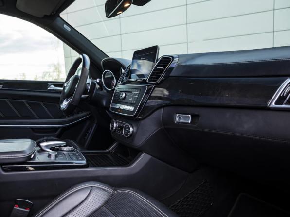Mercedes-Benz GLS AMG I (X166) с пробегом 2018 года, цена 5 800 000 рублей, 34387 км, внедорожник, Автокод Объявления