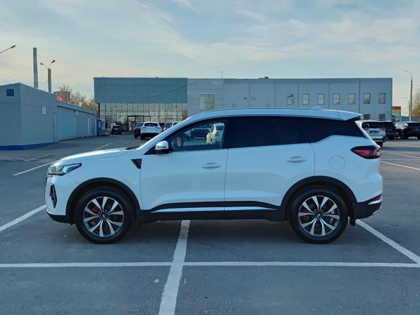 Chery Tiggo 7 Pro Max I с пробегом 2024 года, цена 1 843 000 рублей, 57110 км, внедорожник, Автокод Объявления