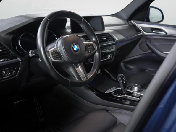 BMW X3 III (G01) с пробегом 2018 года, цена 3 870 000 рублей, 84000 км, внедорожник, Автокод Объявления