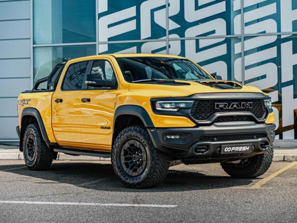 Ram 1500 V с пробегом 2023 года, цена 17 290 000 рублей, 11390 км, offers.body_type.unknown, Автокод Объявления