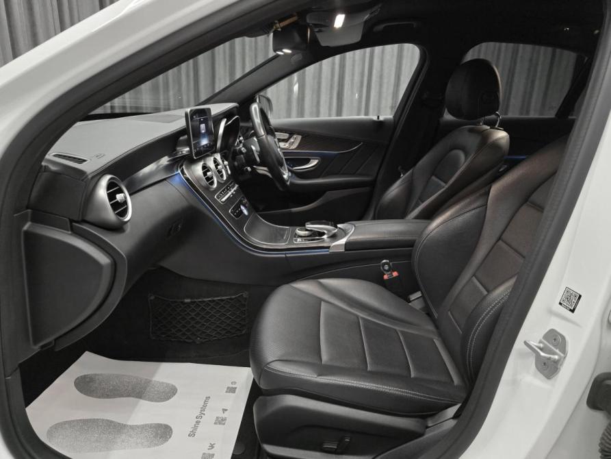 Mercedes-Benz C-Класс IV (W205) Красноярск  - изображение 17