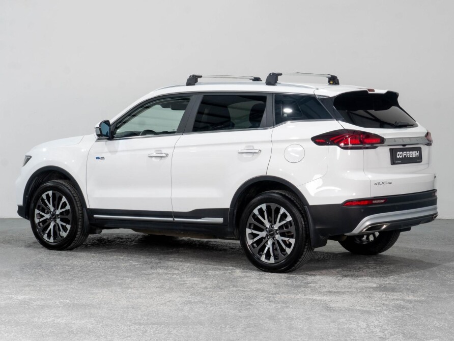 Geely Atlas Pro Сургут  - изображение 2