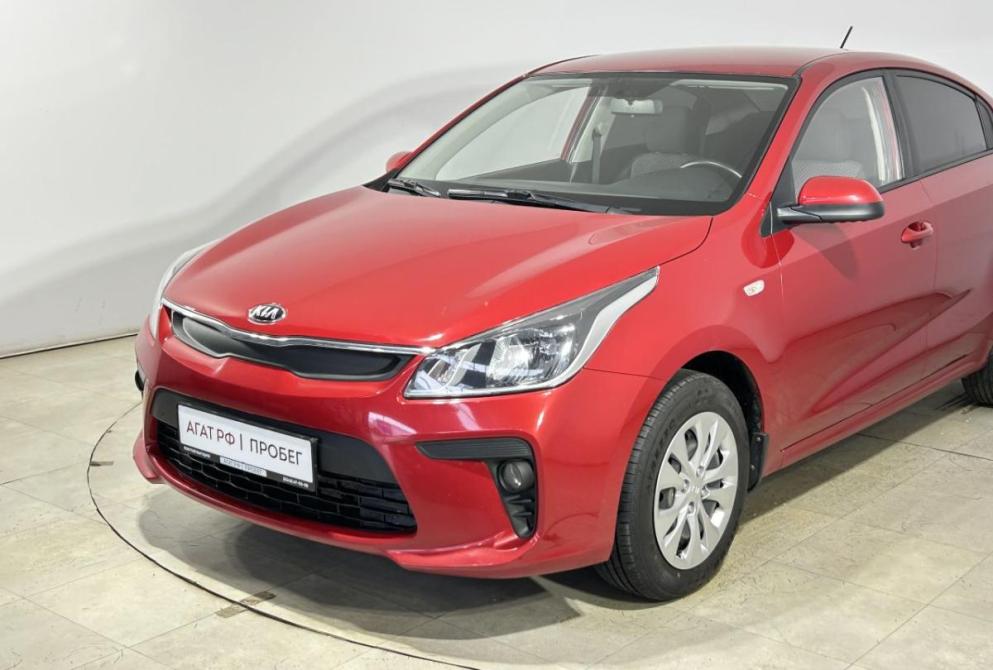 Kia Rio IV Саранск  - изображение 12