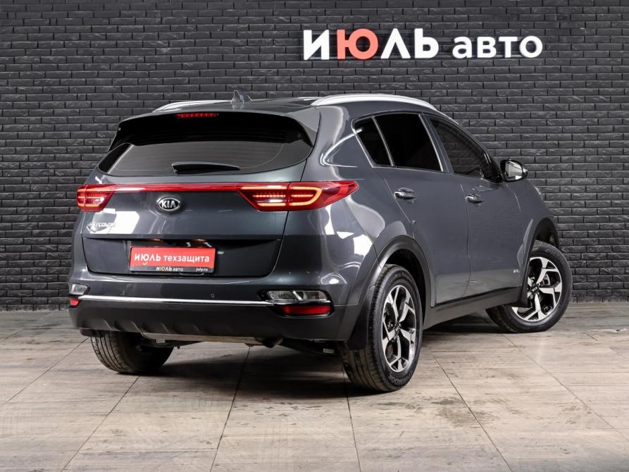 Kia Sportage IV Рестайлинг Екатеринбург  - изображение 4