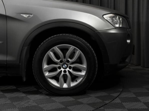 BMW X3 II (F25) с пробегом 2011 года, цена 1 420 000 рублей, 201233 км, внедорожник, Автокод Объявления