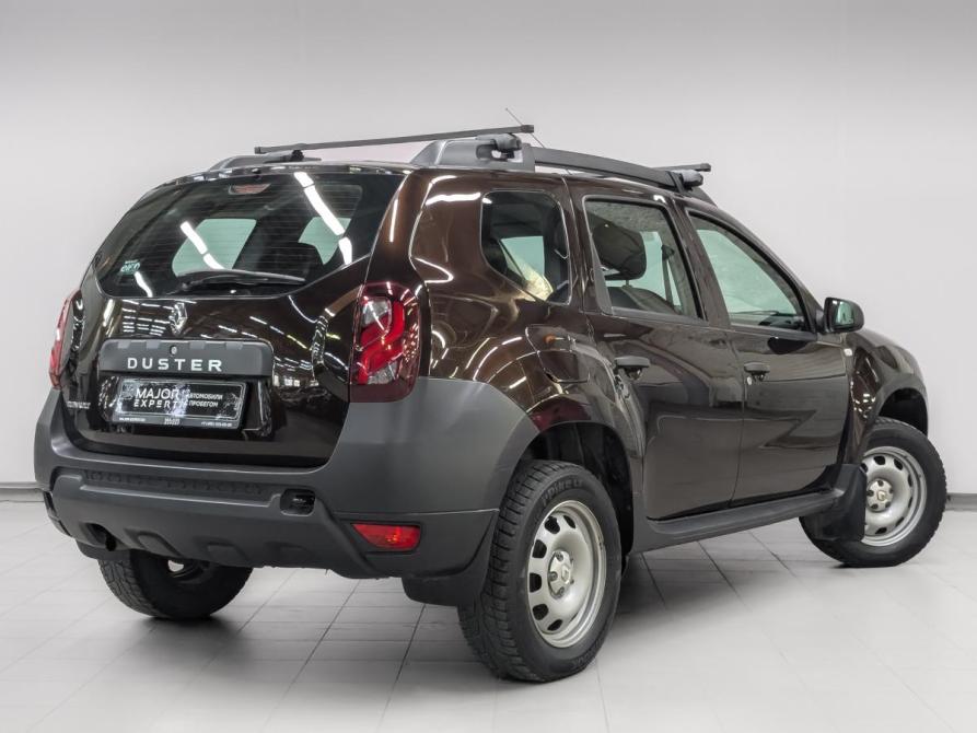 Renault Duster I Рестайлинг Москва  - изображение 5