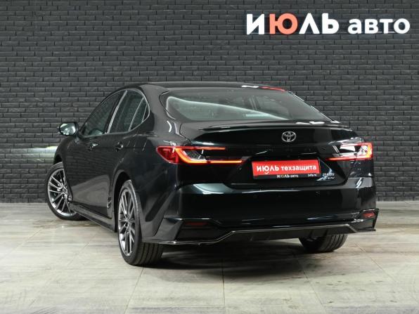 Toyota Camry IX (XV80) China Market с пробегом 2025 года, цена 4 120 000 рублей, 95 км, седан, Автокод Объявления