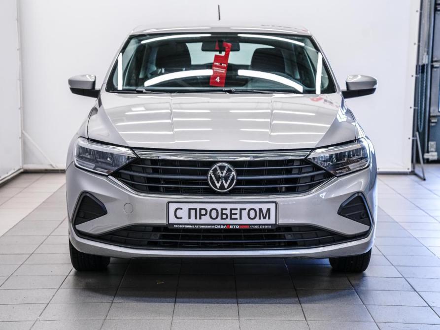 Volkswagen Polo VI Красноярск  - изображение 3