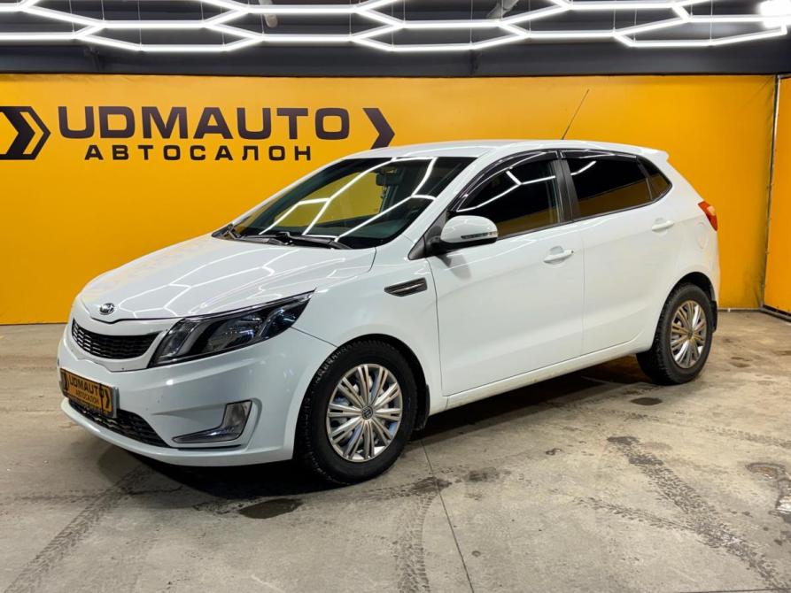 Kia Rio III Ижевск  - изображение 1