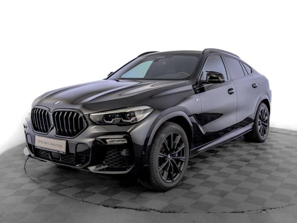 BMW X6 III (G06) с пробегом 2020 года, цена 6 995 000 рублей, 94316 км, внедорожник, Автокод Объявления