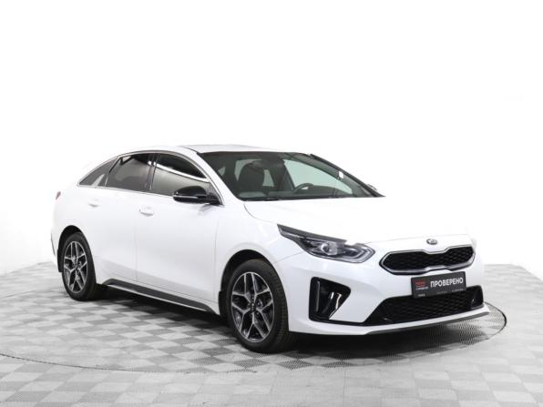 Kia Proceed I с пробегом 2019 года, цена 1 899 000 рублей, 96906 км, универсал, Автокод Объявления