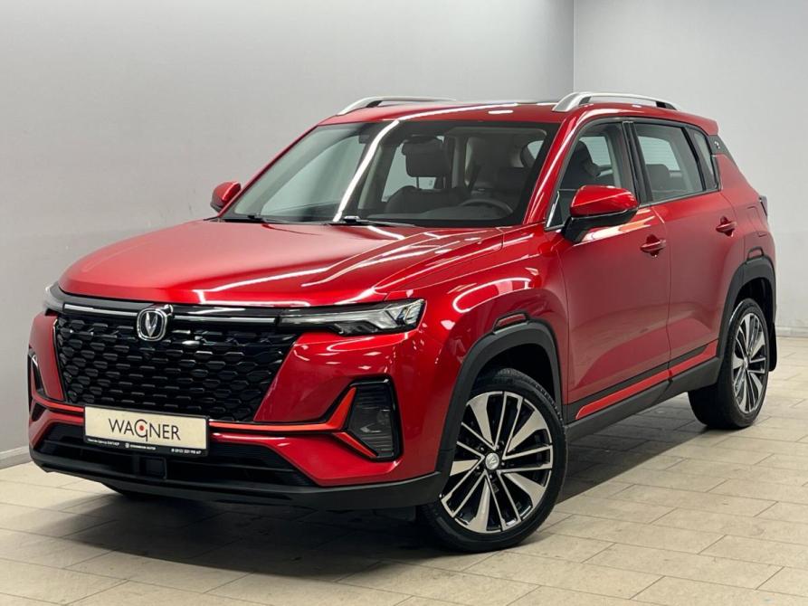Changan CS35 Plus I Рестайлинг Санкт-Петербург  - изображение 1