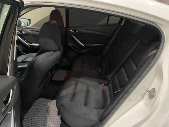 Mazda 6 III (GJ) Рестайлинг с пробегом 2015 года, цена 1 540 000 рублей, 230000 км, седан, Автокод Объявления