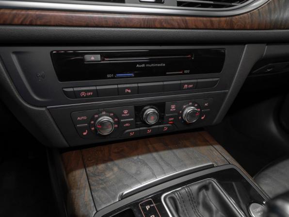 Audi A6 IV (C7) с пробегом 2013 года, цена 1 420 000 рублей, 213400 км, седан, Автокод Объявления