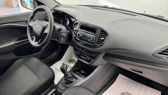 Lada (ВАЗ) Vesta I с пробегом 2020 года, цена 880 000 рублей, 130000 км, седан, Автокод Объявления