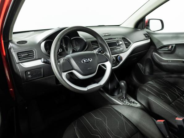 Kia Picanto II с пробегом 2013 года, цена 849 900 рублей, 123470 км, хэтчбек, Автокод Объявления