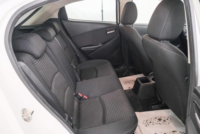 Mazda Demio IV (DJ) с пробегом 2019 года, цена 1 339 000 рублей, 96720 км, хэтчбек, Автокод Объявления
