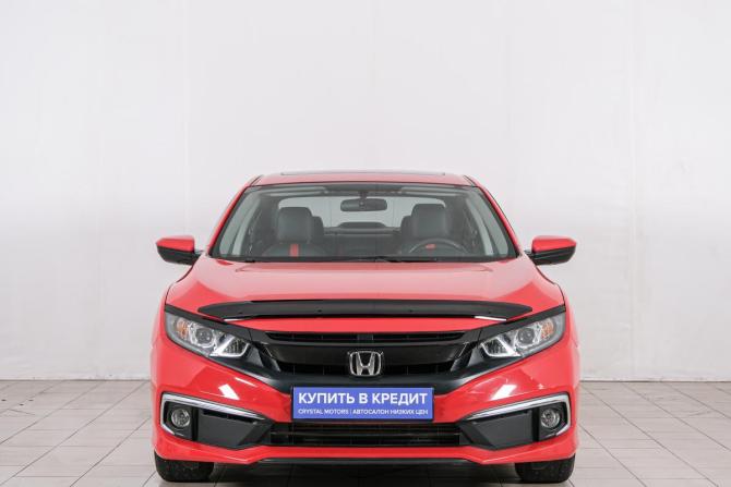 Honda Civic X с пробегом 2021 года, цена 2 259 000 рублей, 72000 км, седан, Автокод Объявления
