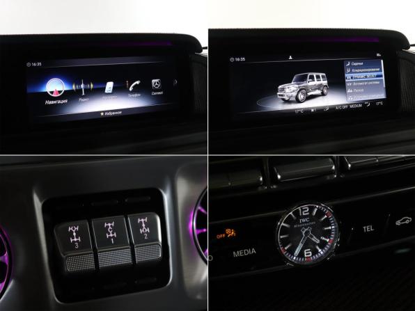 Mercedes-Benz G-Класс AMG II (W463) с пробегом 2019 года, цена 13 199 000 рублей, 127717 км, внедорожник, Автокод Объявления