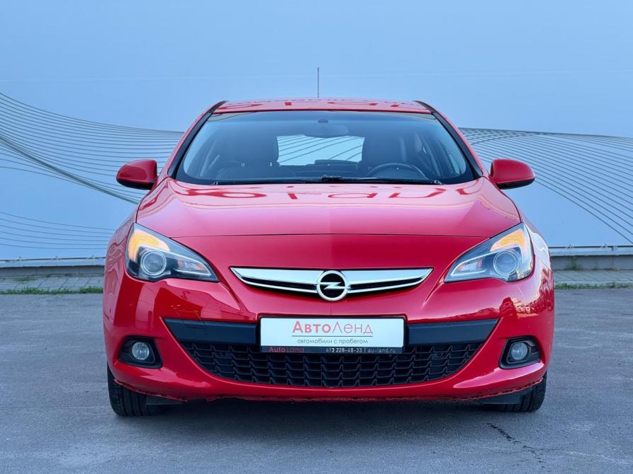Opel Astra J Рестайлинг Воронеж  - изображение 2