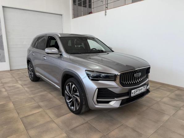 Geely Monjaro I с пробегом 2024 года, цена 3 300 000 рублей, 56000 км, внедорожник, Автокод Объявления