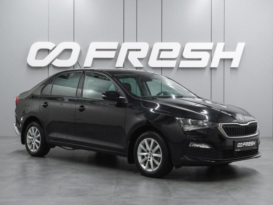 Skoda Rapid II Воронеж  - изображение 1