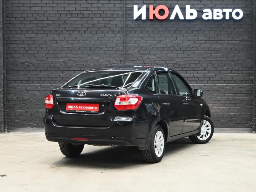 Lada (ВАЗ) Granta I Екатеринбург  - изображение 4