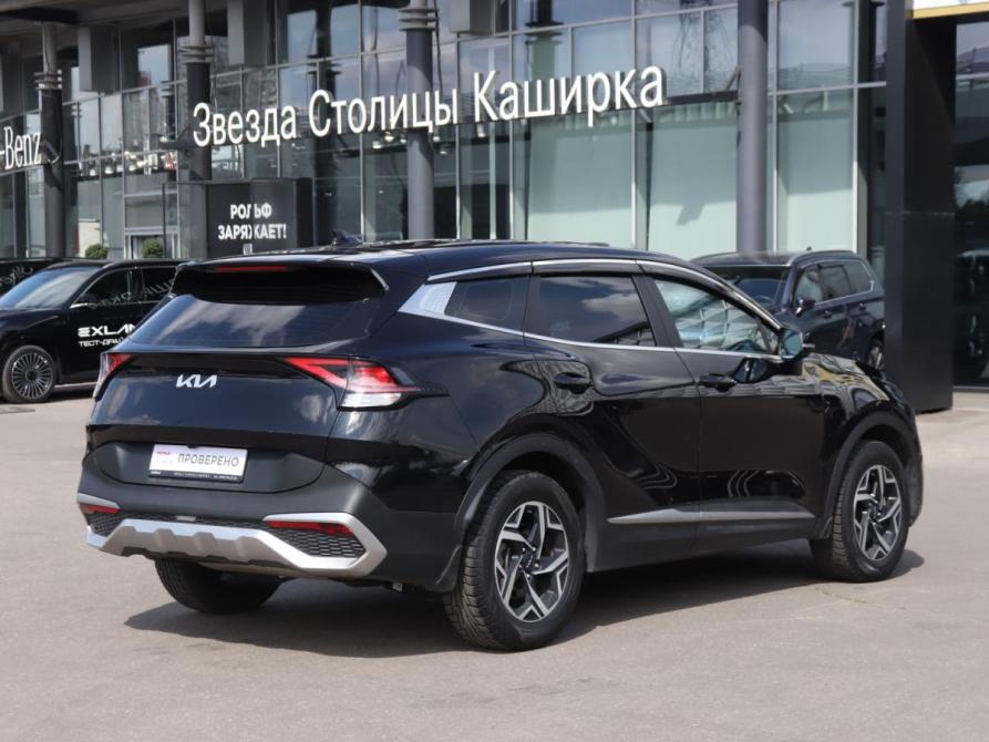 Kia Sportage V Москва  - изображение 5