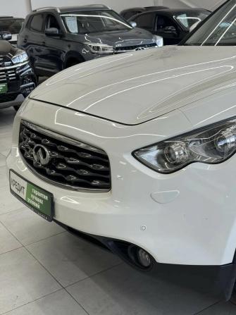 Infiniti FX II (S51) с пробегом 2009 года, цена 1 499 000 рублей, 250000 км, внедорожник, Автокод Объявления
