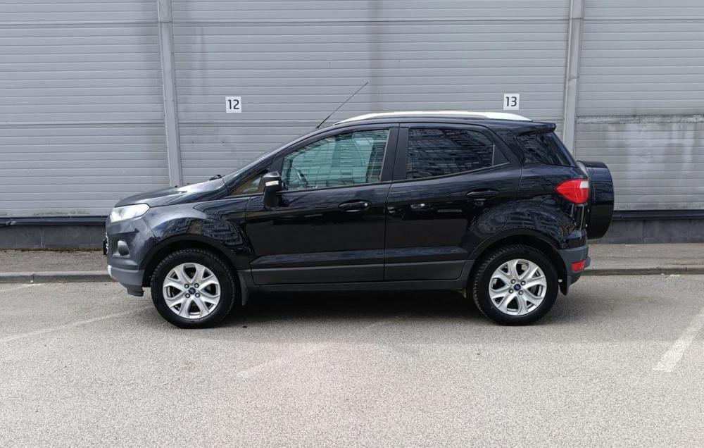Ford EcoSport II Санкт-Петербург  - изображение 8