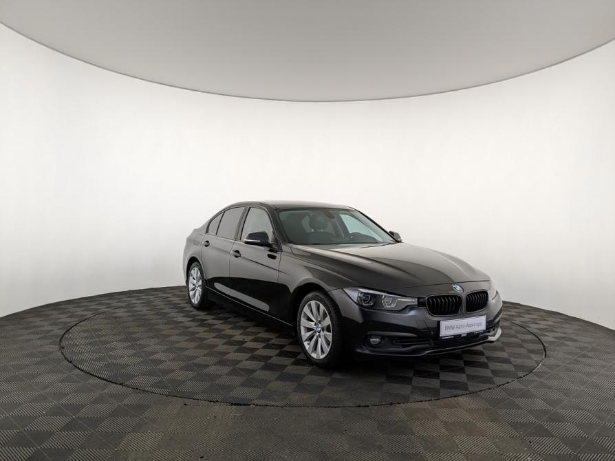 BMW 3 серии VI (F3x) Рестайлинг Москва  - изображение 3