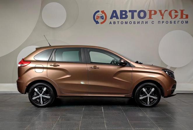Lada (ВАЗ) XRAY I с пробегом 2018 года, цена 699 000 рублей, 128093 км, хэтчбек, Автокод Объявления