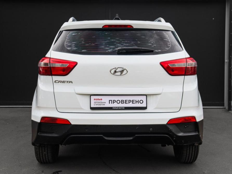 Hyundai Creta I Москва  - изображение 5
