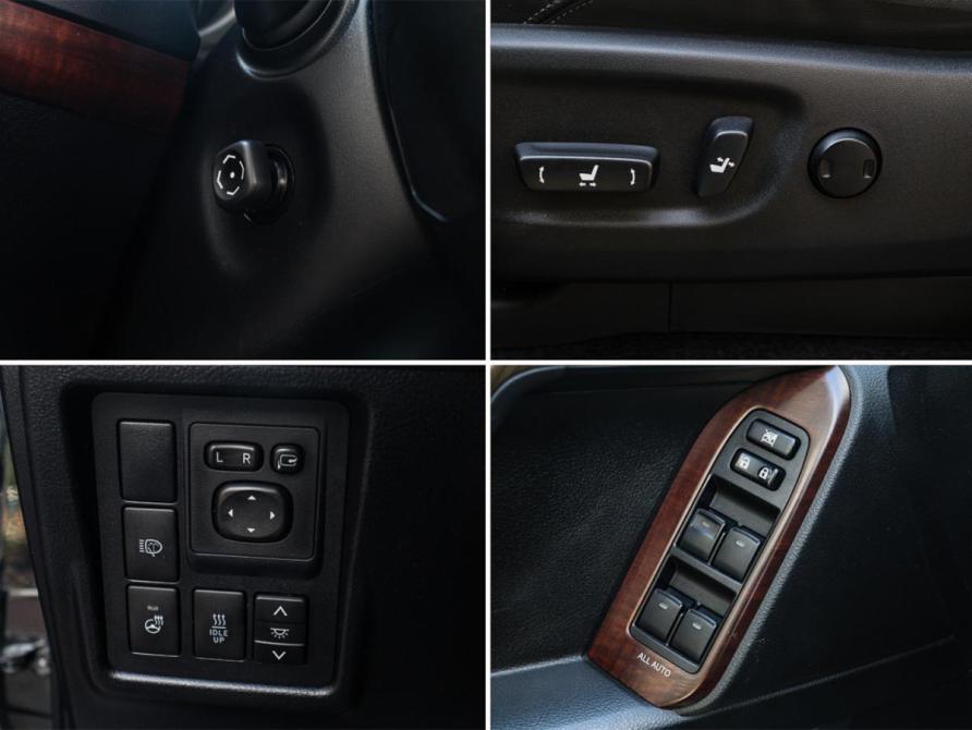 Toyota Land Cruiser Prado 150 Series Рестайлинг 1 Москва  - изображение 16