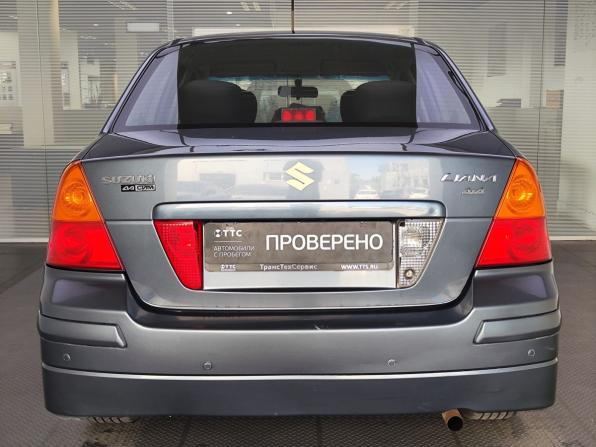 Suzuki Liana I Рестайлинг с пробегом 2006 года, цена 529 000 рублей, 196877 км, седан, Автокод Объявления