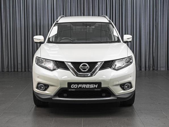 Nissan X-Trail III с пробегом 2016 года, цена 1 448 000 рублей, 156408 км, внедорожник, Автокод Объявления