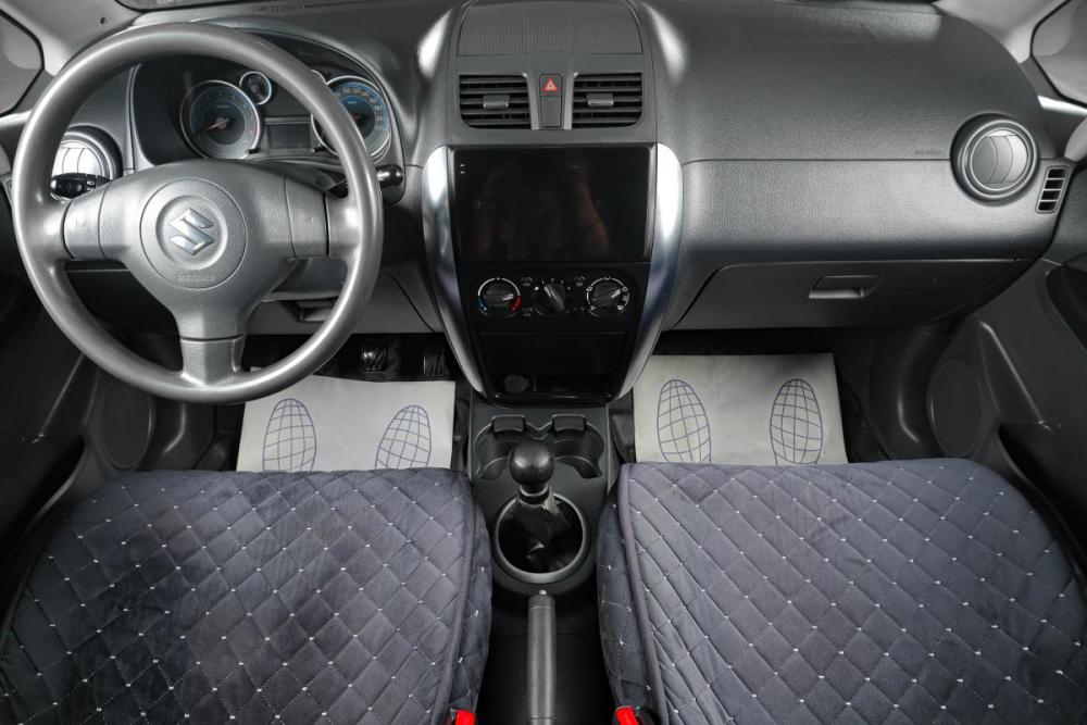 Suzuki SX4 I (Classic) Рестайлинг Тюмень  - изображение 13