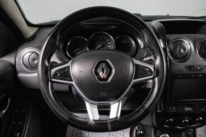 Renault Duster I Рестайлинг с пробегом 2019 года, цена 1 599 000 рублей, 107000 км, внедорожник, Автокод Объявления