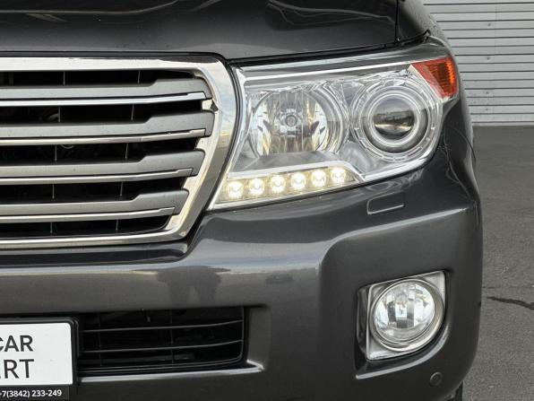 Toyota Land Cruiser 200 Series Рестайлинг 1 с пробегом 2012 года, цена 3 199 000 рублей, 347062 км, внедорожник, Автокод Объявления