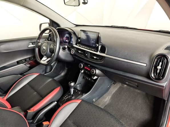 Kia Picanto III Рестайлинг с пробегом 2021 года, цена 1 651 000 рублей, 36756 км, хэтчбек, Автокод Объявления