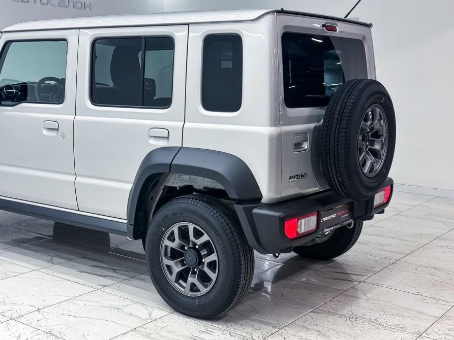 Suzuki Jimny IV Уфа  - изображение 25