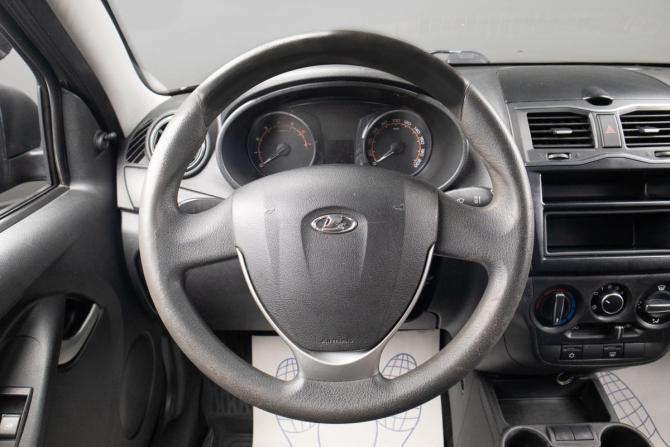 Lada (ВАЗ) Granta I Рестайлинг с пробегом 2018 года, цена 669 000 рублей, 222555 км, лифтбек, Автокод Объявления