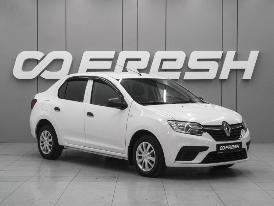 Renault Logan II Рестайлинг Ростов-на-Дону  - изображение 1