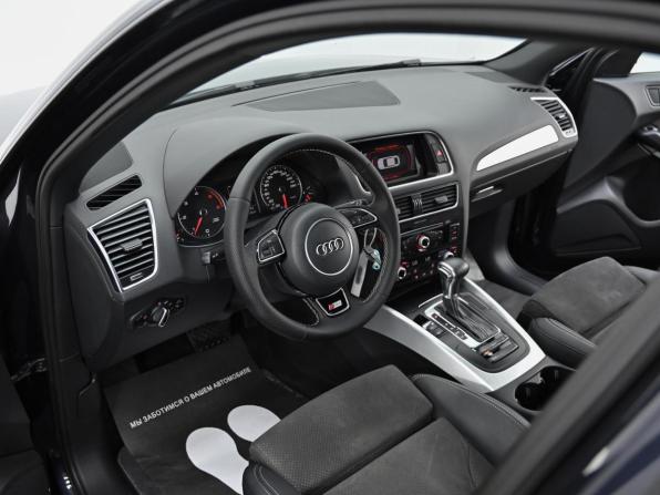 Audi Q5 I (8R) Рестайлинг с пробегом 2015 года, цена 1 799 000 рублей, 86000 км, внедорожник, Автокод Объявления