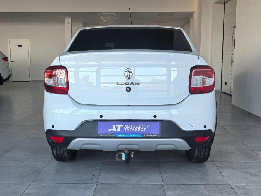 Renault Logan II Рестайлинг Таганрог  - изображение 6