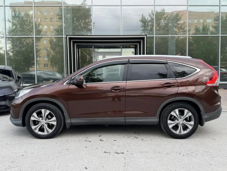 Honda CR-V IV Екатеринбург  - изображение 4