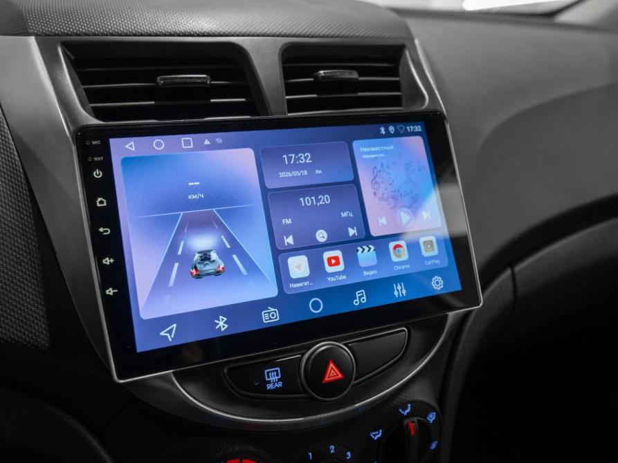 Hyundai Solaris I Рестайлинг Москва  - изображение 15