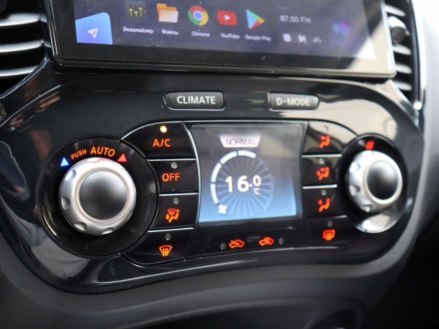 Nissan Juke I Самара  - изображение 16