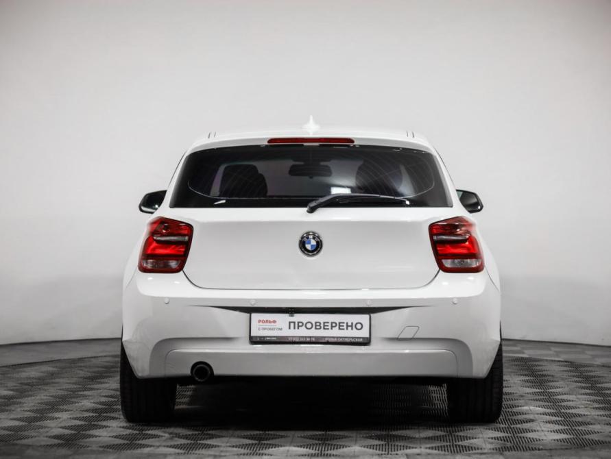 BMW 1 серии II (F20/F21) Санкт-Петербург  - изображение 7